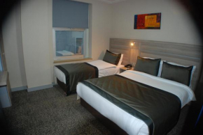 Отель Sinem Hotel  Стамбул